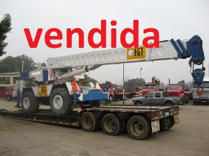 Grua Link Belt HSP 8028S