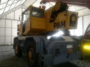 P&H Omega 20