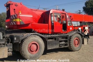 Grua Kobelco RK 250 