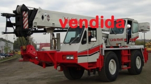 Grua Link belt ATC 822