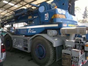 Kobelco RK 250