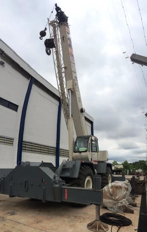 Terex RT670