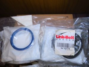 Kit sellos Outriggers Link belt