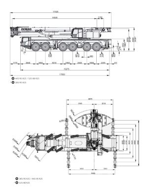 Tadano AC300-6