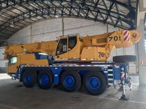 Liebherr LTM 1070 4.1