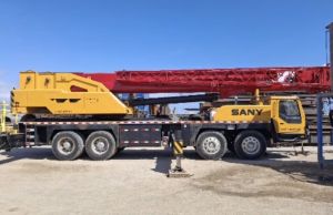 Sany STC 900