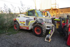 Bob Cat T35120SL