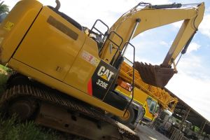 Caterpillar 320 E
