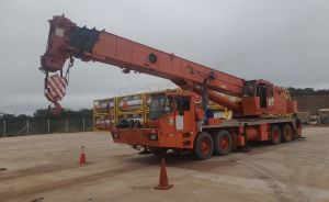 Grove TMS 875 B