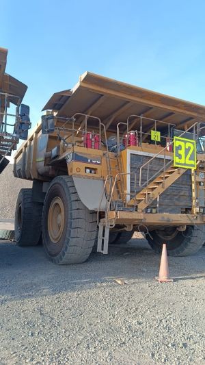Caterpillar 785C