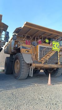 Caterpillar 785C