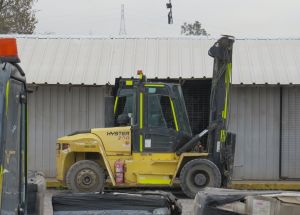 Hyster HD280H2