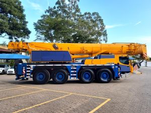 Liebherr LTM 1100 4.1