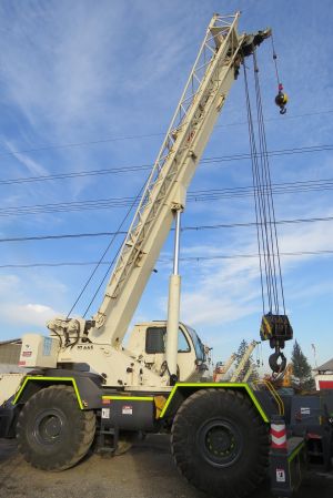 Terex RT665