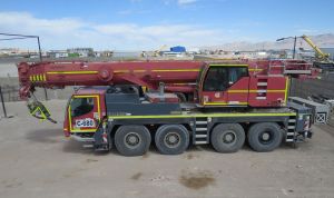 Liebherr LTM 1090 4.1