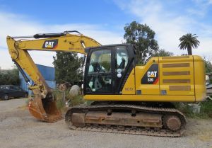 Caterpillar 320