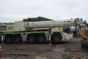 Terex Demag AC 160-2