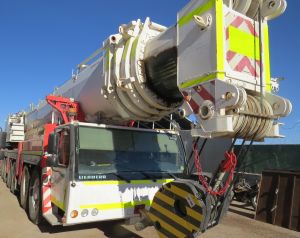 Liebherr LTM 1400 7.1