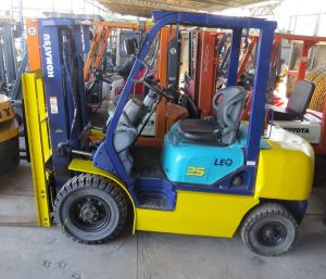 Komatsu FG25C