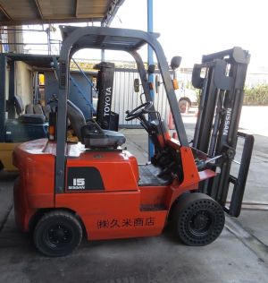 Nissan J01