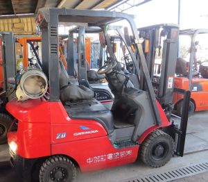 Mitsubishi FGE20