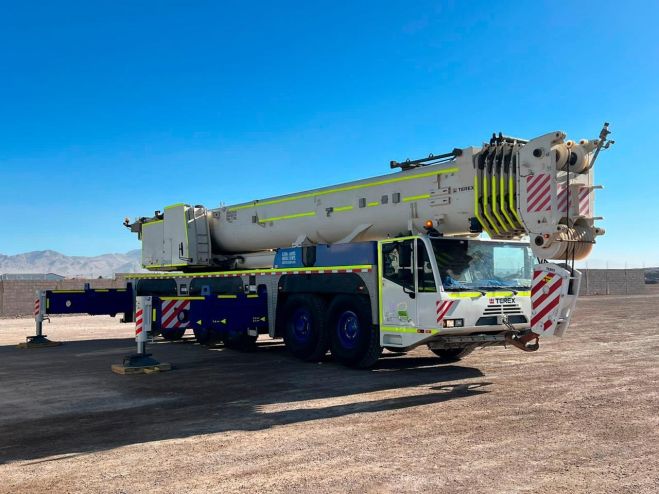 Terex Demag AC 350-6