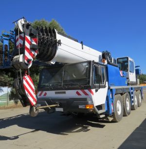 Liebherr LTM 1080-1