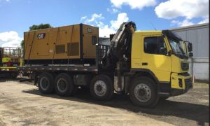 Volvo FMX 500